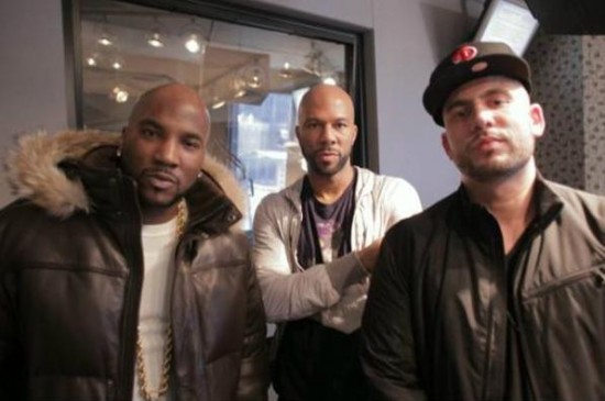 Common – When I Was 17 (Video) + DJ Drama Interview