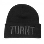 TurntBlackBeanie_large