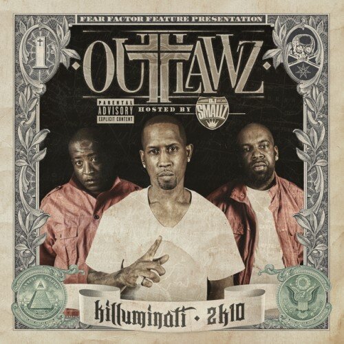 Outlawz feat. GLC – Immortals – Fake Shore Drive®