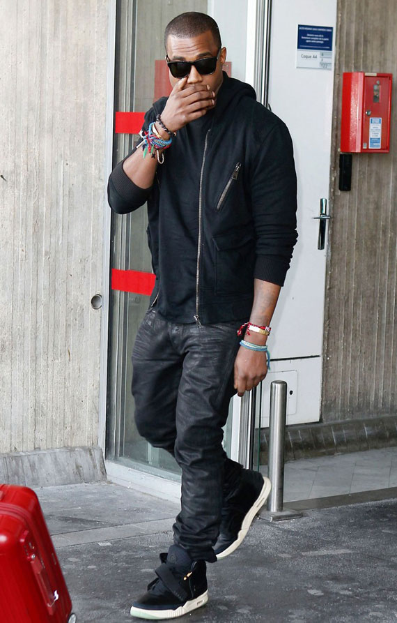 kanye west air yeezy 1