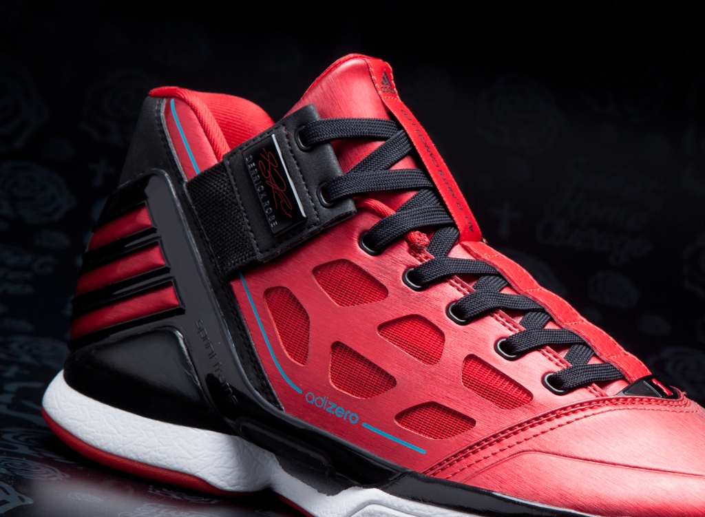 trigo Pulido rigidez Pics: New adiZero D. Rose 2's Modeled After Chicago's L Train – Fake Shore  Drive®