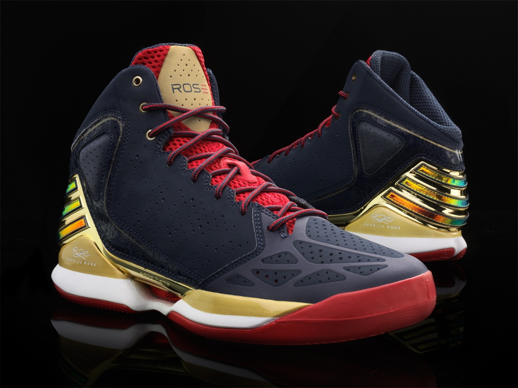 adidas d rose luxe