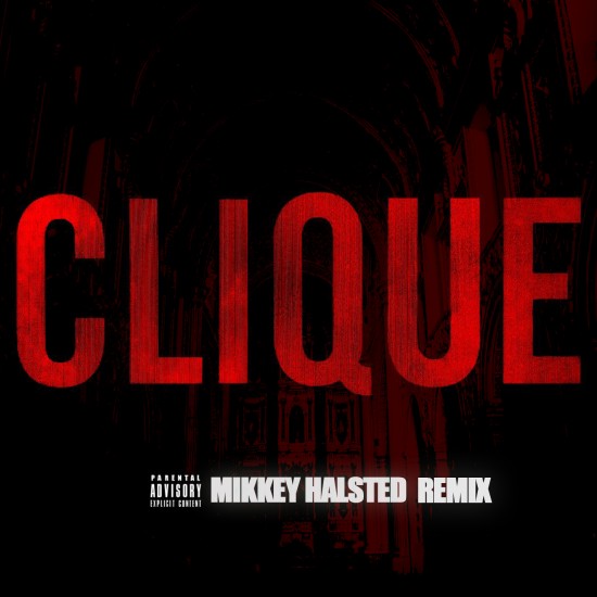 Mikkey Halsted – Clique (Remix) – Fake Shore Drive®