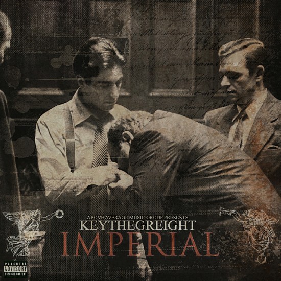 IMPERIAL OFFICIAL FRONT COVER