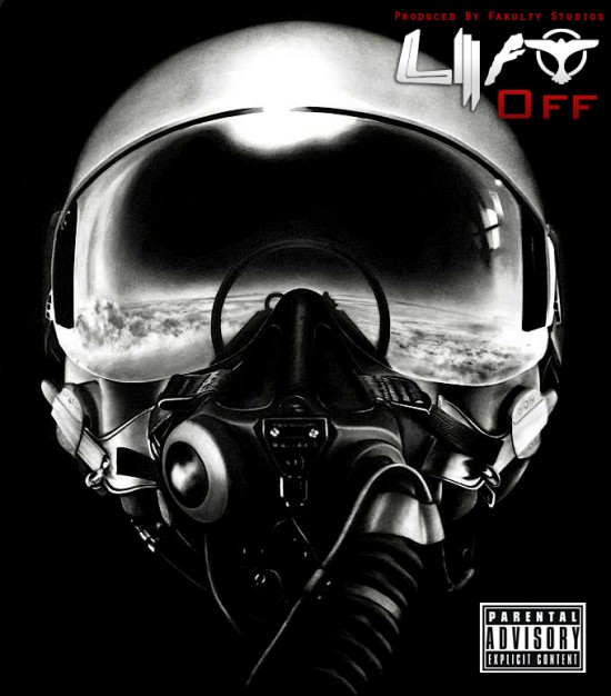 Lift off Art-Recovered