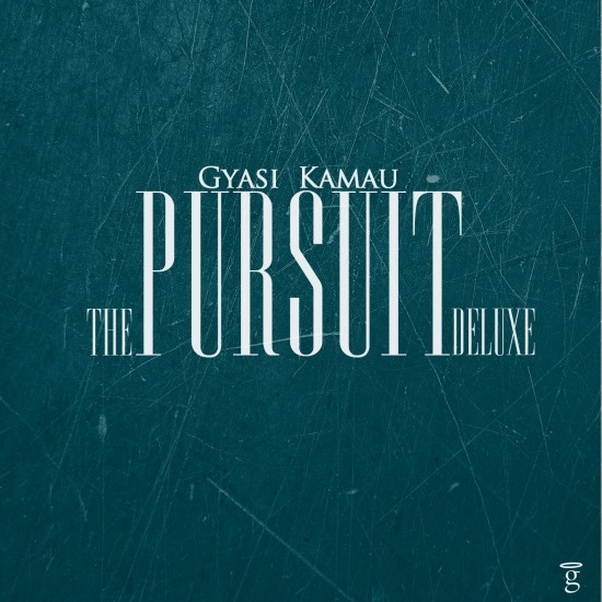 The Pursuit [Deluxe] front cover