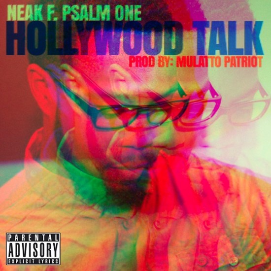 Neak Hollywood Talk Artwork