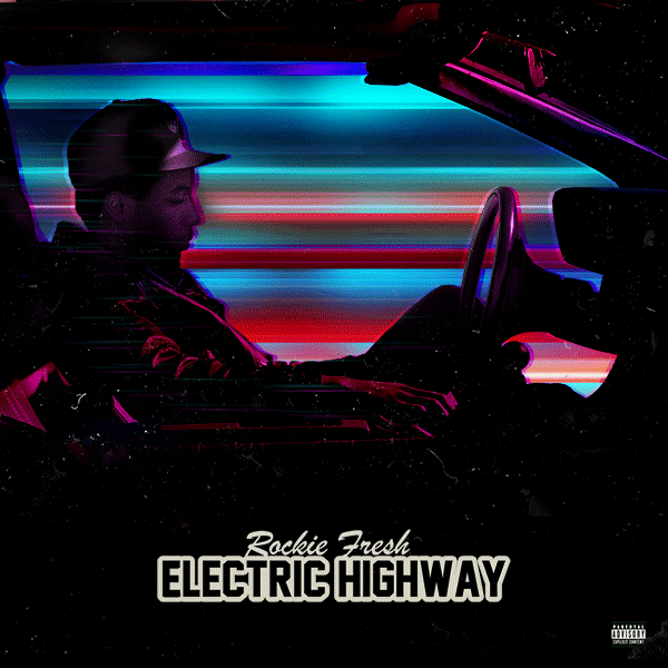 Cover Art Rockie Fresh Electric Highway [3d] Fake