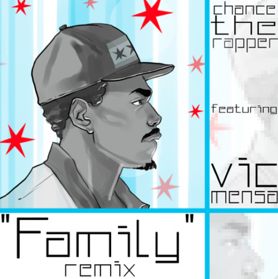 Chance The Rapper Family Remix