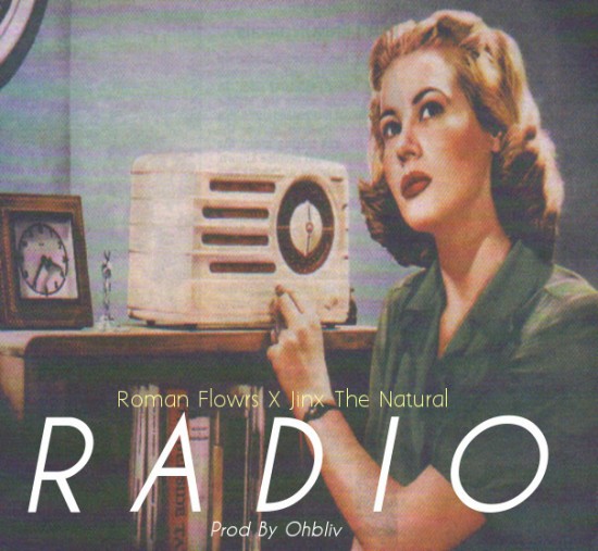 Radio cover art