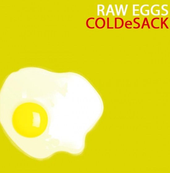 raw eggs cover