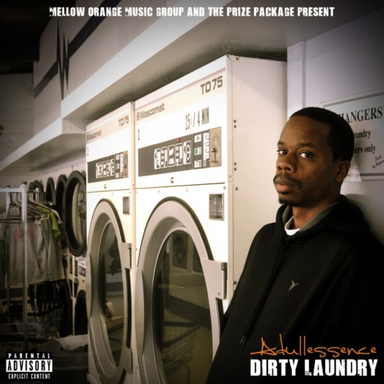 Dirty Laundry Cover