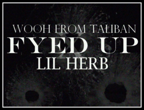 Fyed Up Cover Art