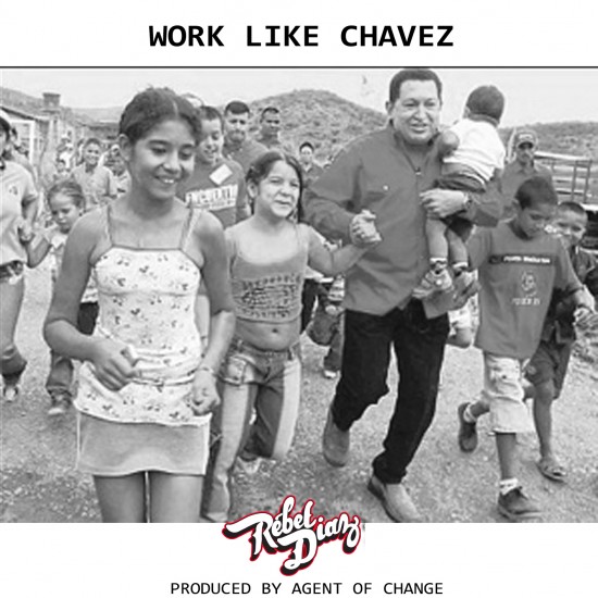 Work Like Chavez
