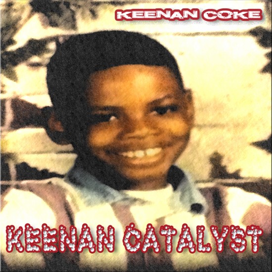 Keenan Catalyst Cover new