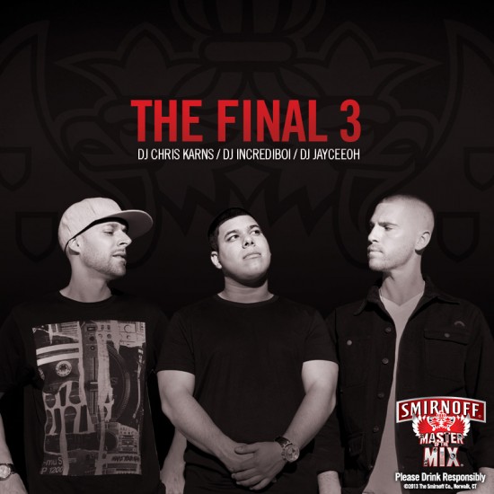 MOTM The Final 3