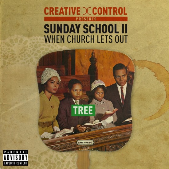 Tree Sunday School 2 Cover