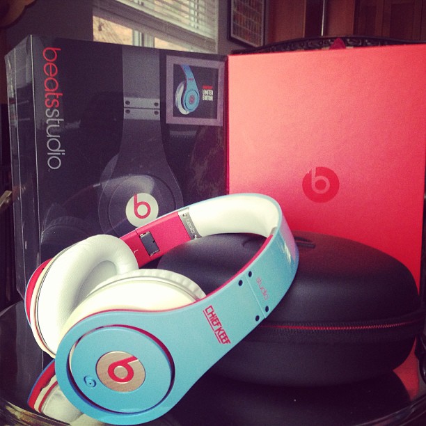 Limited Edition Chief Keef Beats By Dre 