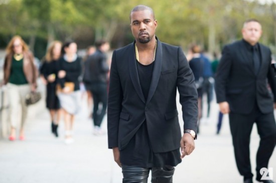la-modella-mafia-menswear-2013-chic-street-style-Kanye-West-fashion-black-in-Paris1-600x399