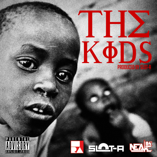 Artwork - The Kids (Prod by Slot-A)