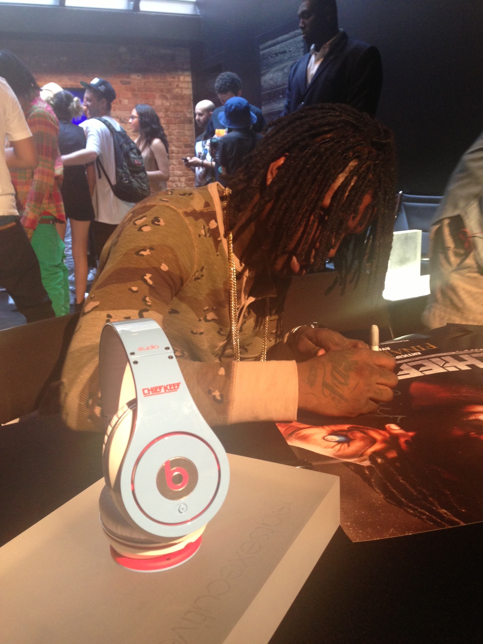 chief keef beats by dre