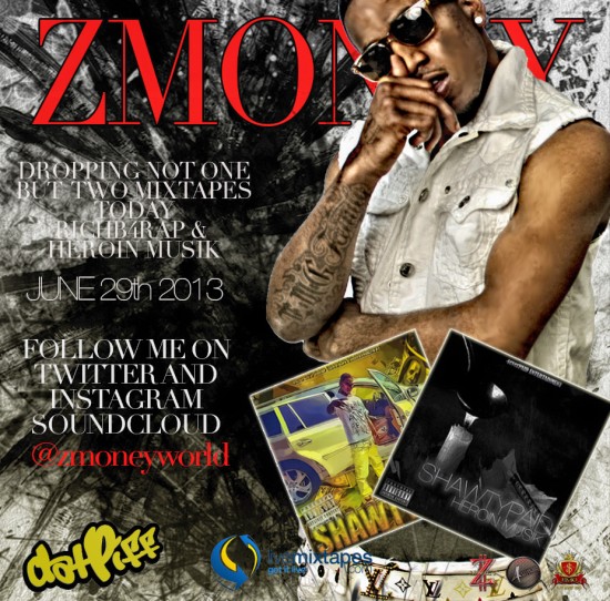 ZMONEY MAG