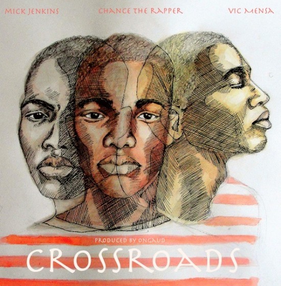 Crossroad Artwork