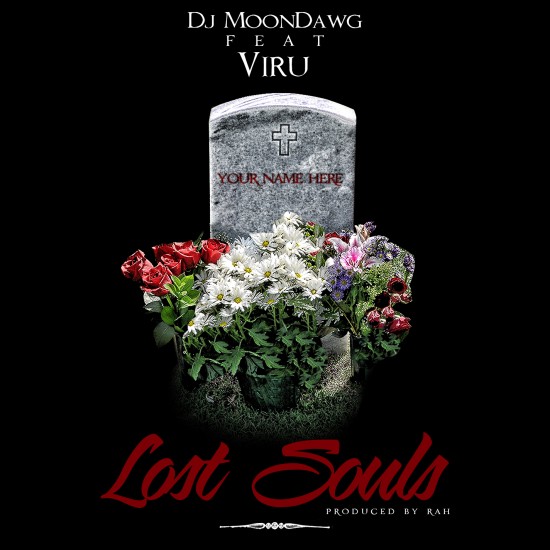 Dj MoonDawg Lost Souls Artwork