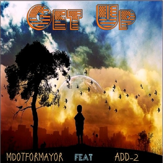 Get Up Artwork