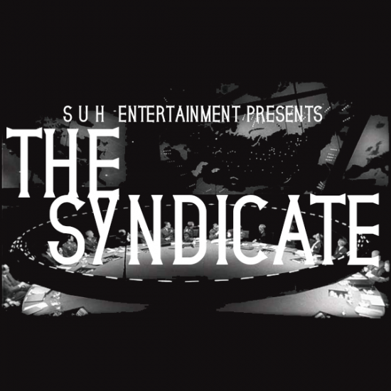 The Syndicate album cover