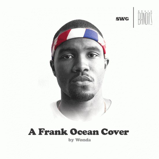 (ArtWork) aFrankOceanCoverArtwork