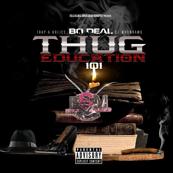 THUG ED 101 FRONT