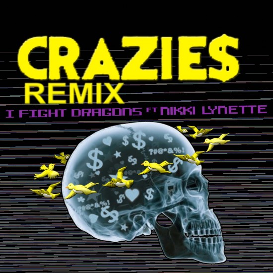 crazies-remix art
