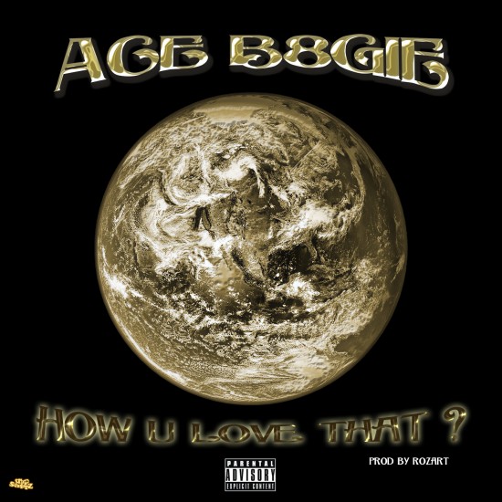 ACE B8gie How U Love That artwork