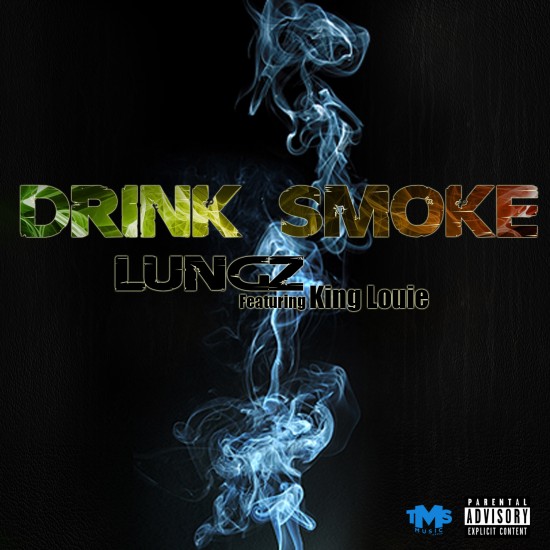 Drink Smoke- CD-4