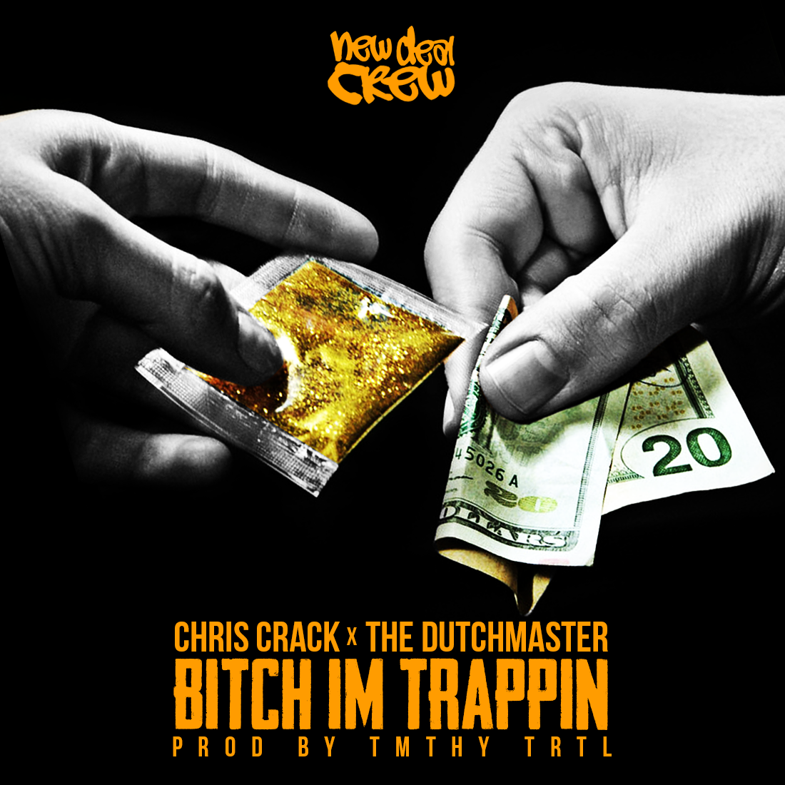 Chris Crack and his comrade Dutchmaster bless us with this new joint to hol...