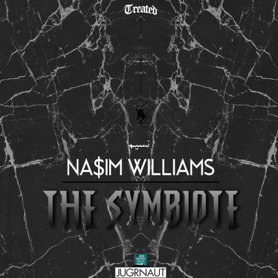 The Symbiote Front Cover 3.0 Edit