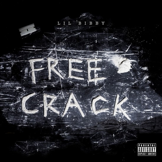 free-crack-front