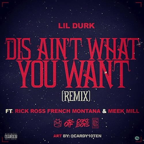 dis-aint-what-you-want-remix
