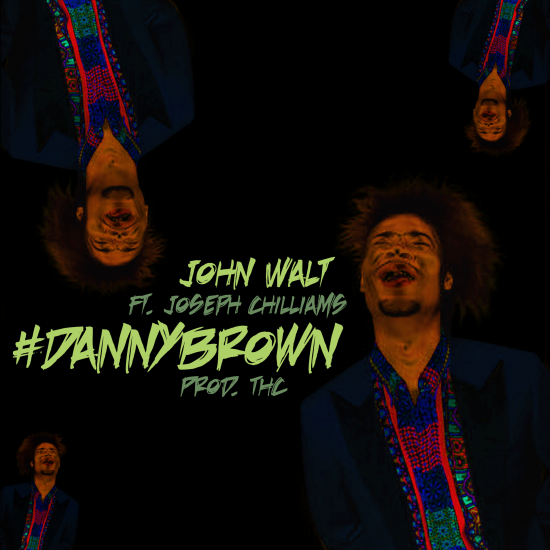 JohnWaltDannyBrown