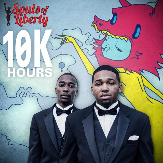 10,000 Hours Front Cover