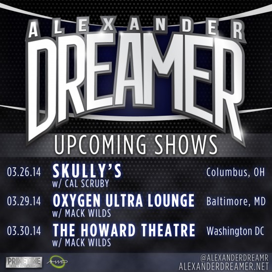 dreamer_upcomingshows1