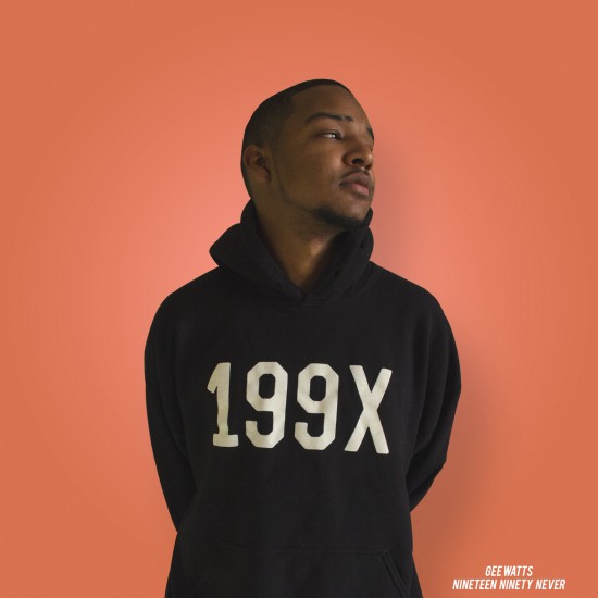 Gee Watts - 199x [front cover]