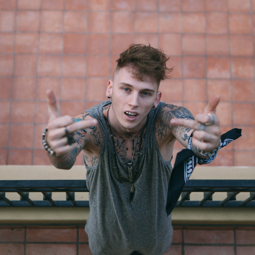 Machine Gun Kelly Sail Fake Shore Drive®