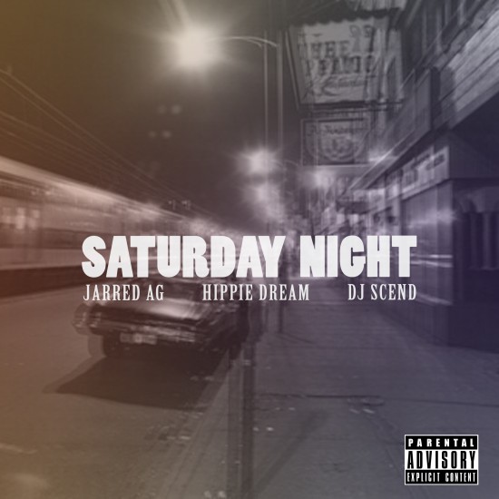 SATURDAY NIGHT cover art