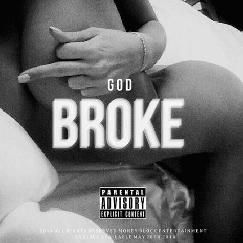 broke