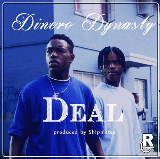 Deal Cover Art