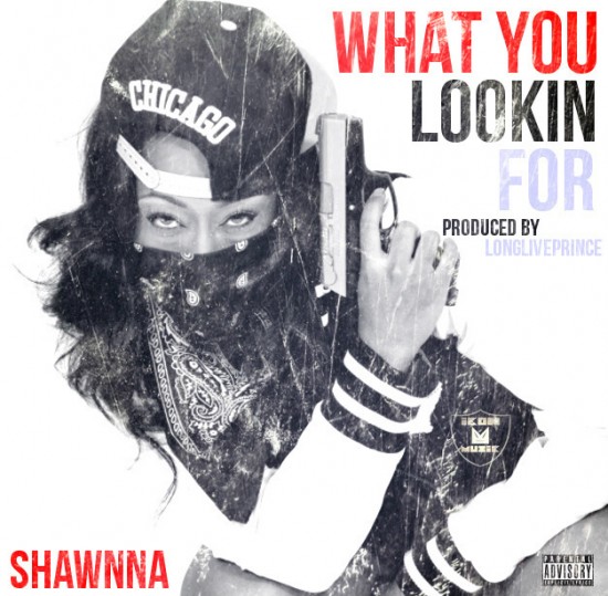 What You Lookin For (Cover)