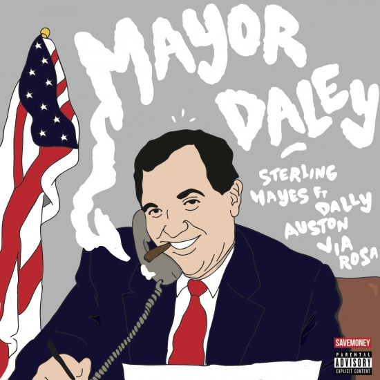 mayor daley