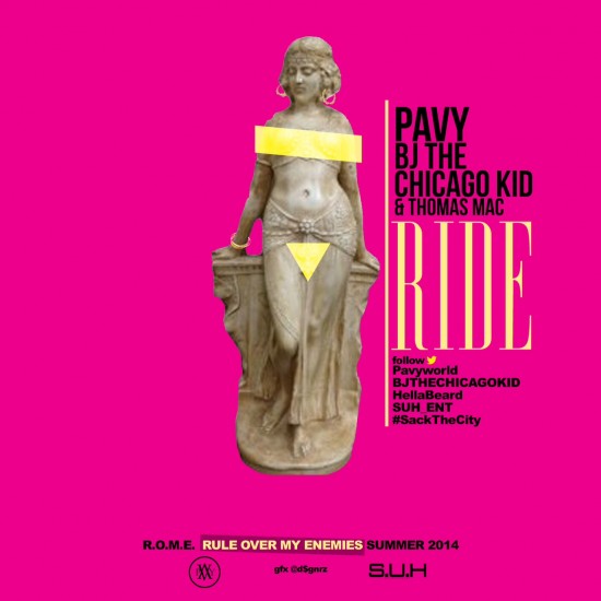 ride artwork